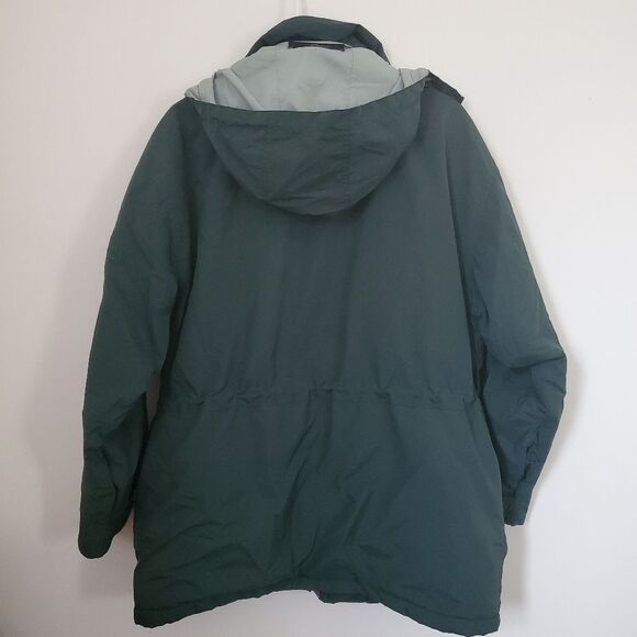 WOOLRICH Vintage Coat Women's Size Medium - Picture 4 of 7